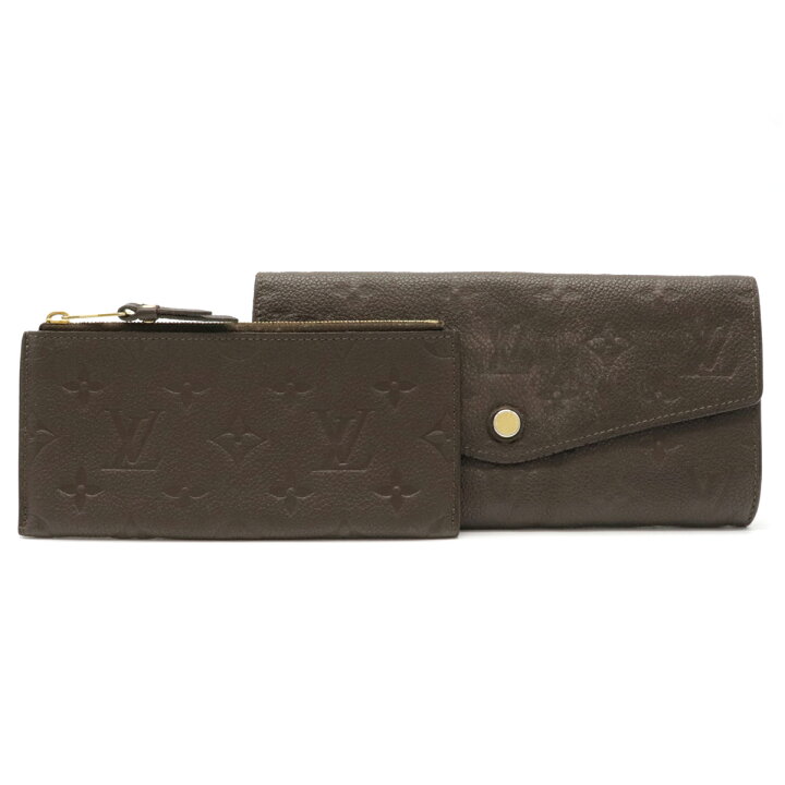 楽天市場】【財布】LOUIS VUITTON ルイ ヴィトン モノグラムアン 