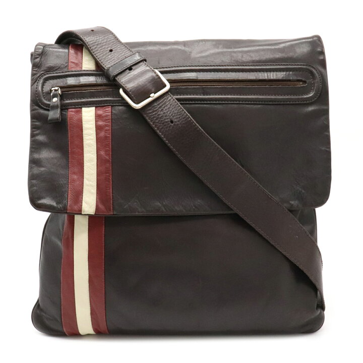 楽天市場】【バッグ】BALLY バリー トレインスポッティング ショルダー  