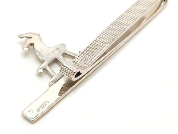 HERMES エルメス ネクタイピン（楽天市場】エルメス ネクタイピン  