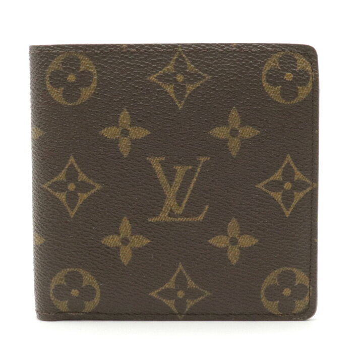 楽天市場】【財布】LOUIS VUITTON ルイ ヴィトン モノグラム ポルト  