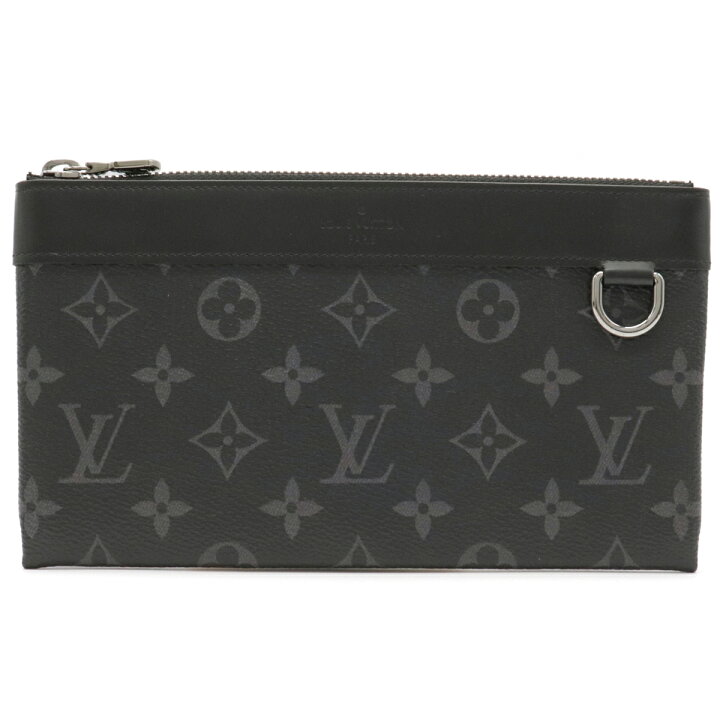 楽天市場】【財布】LOUIS VUITTON ルイ ヴィトン モノグラムエクリプス 
