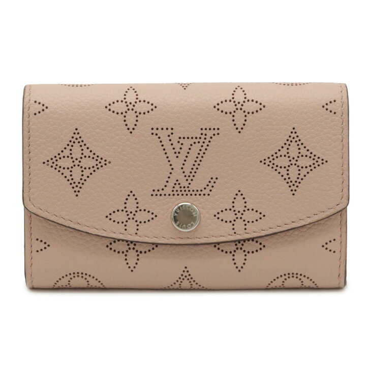楽天市場】【財布】LOUIS VUITTON ルイ ヴィトン モノグラムマヒナ 