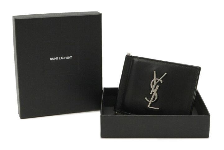 楽天市場】【財布】YVES SAINT LAURENT イヴ サン ローラン パリ YSL 