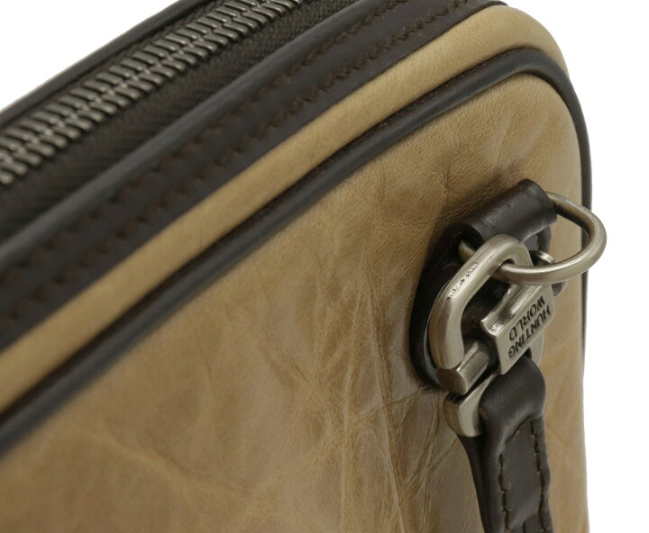 楽天市場】【バッグ】HUNTING WORLD ハンティング ワールド バチュー  