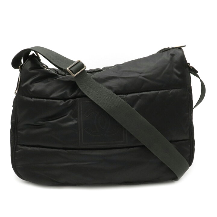 楽天市場】【バッグ】 CHANEL シャネル スポーツライン ココマーク  