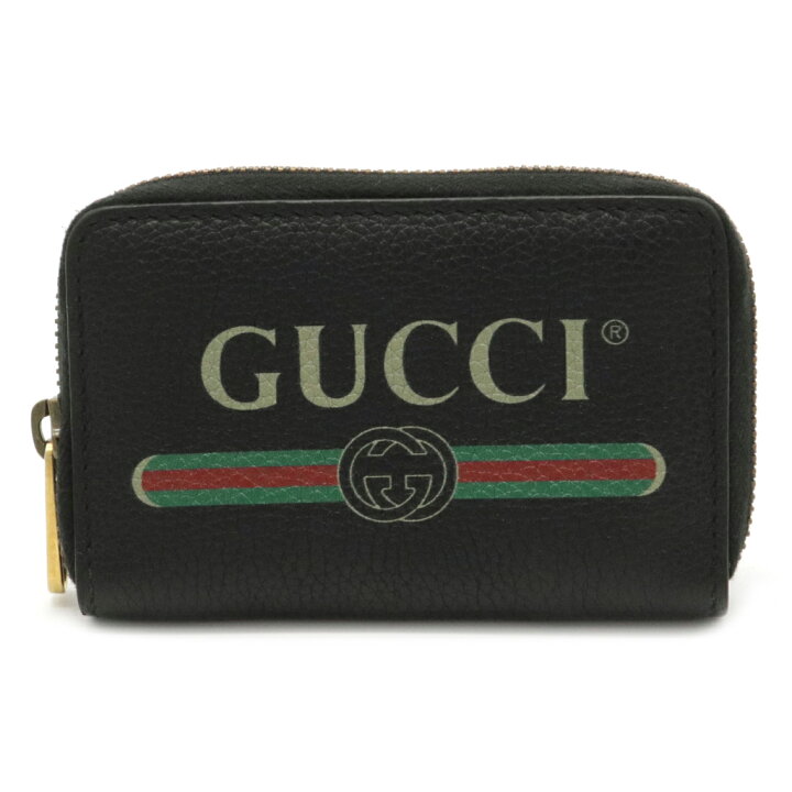 楽天市場】【財布】GUCCI グッチ グッチプリント コインケース 小銭  