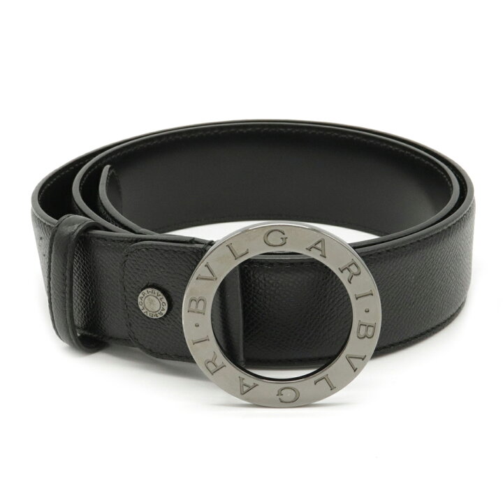楽天市場】BVLGARI ブルガリ ブルガリブルガリ ベルト メンズ レザー  