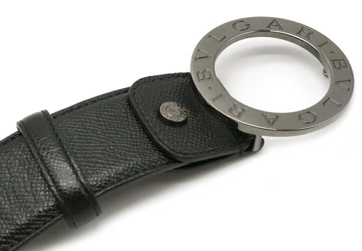 楽天市場】BVLGARI ブルガリ ブルガリブルガリ ベルト メンズ レザー  