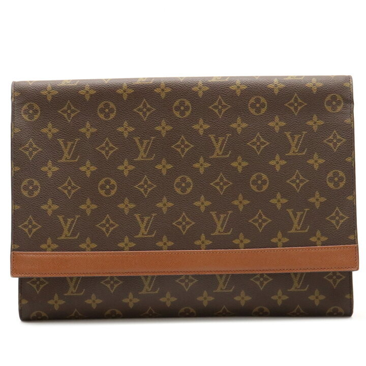 楽天市場】【バッグ】LOUIS VUITTON ルイ ヴィトン モノグラム ポルト 