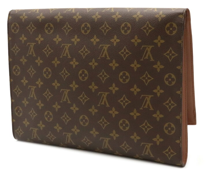 楽天市場】【バッグ】LOUIS VUITTON ルイ ヴィトン モノグラム ポルト  