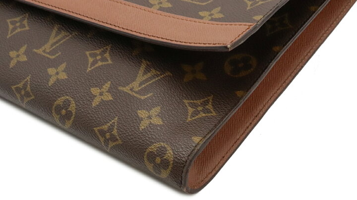 楽天市場】【バッグ】LOUIS VUITTON ルイ ヴィトン モノグラム ポルト  