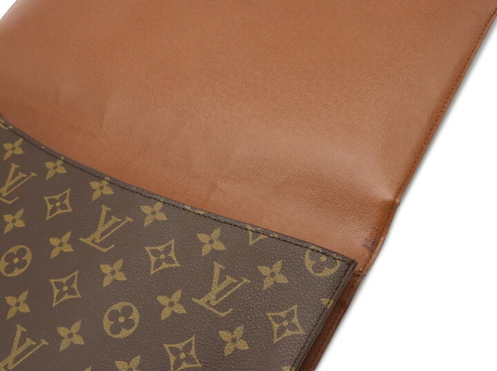 楽天市場】【バッグ】LOUIS VUITTON ルイ ヴィトン モノグラム ポルト  