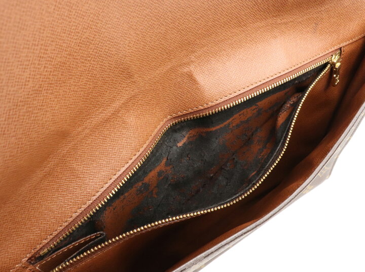 楽天市場】【バッグ】LOUIS VUITTON ルイ ヴィトン モノグラム ポルト  