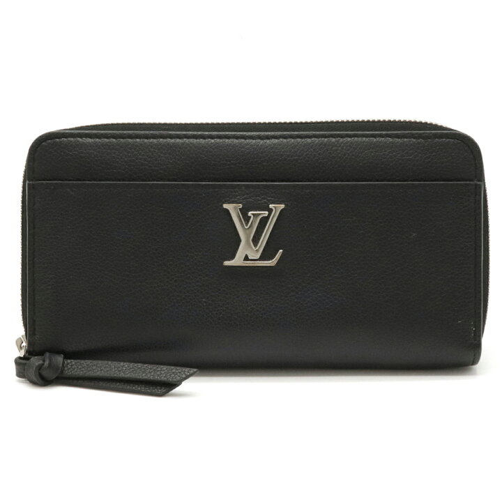 楽天市場】【財布】LOUIS VUITTON ルイ ヴィトン ジッピー ロックミー  