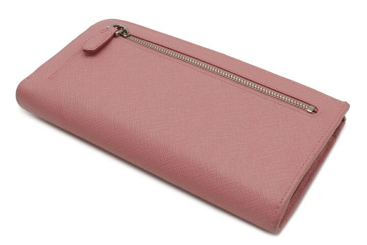 楽天市場】【財布】PRADA プラダ SAFFIANO FIOCCO サフィアーノ リボン 