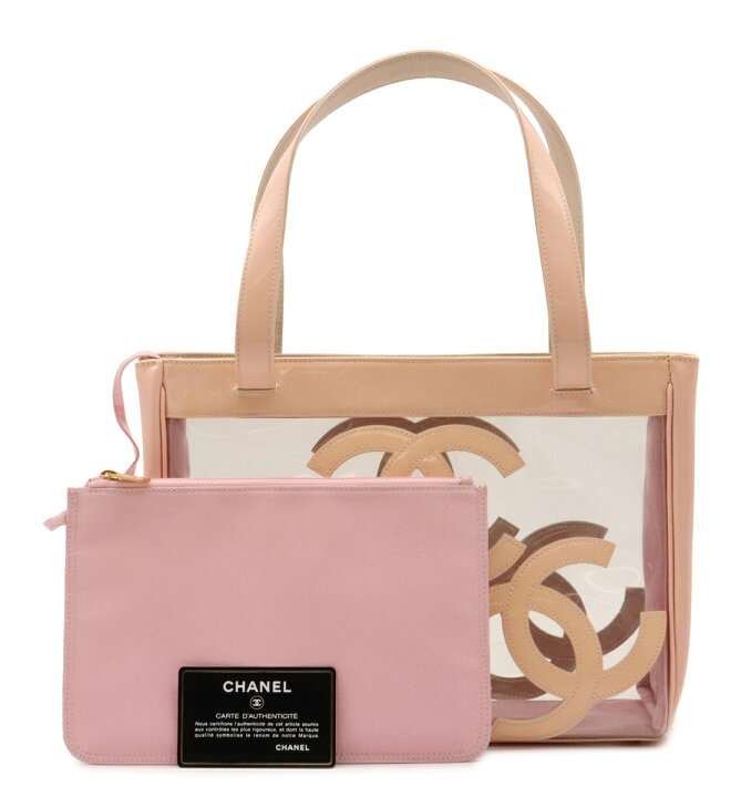 楽天市場】【バッグ】CHANEL シャネル トリプルココ ココマーク 