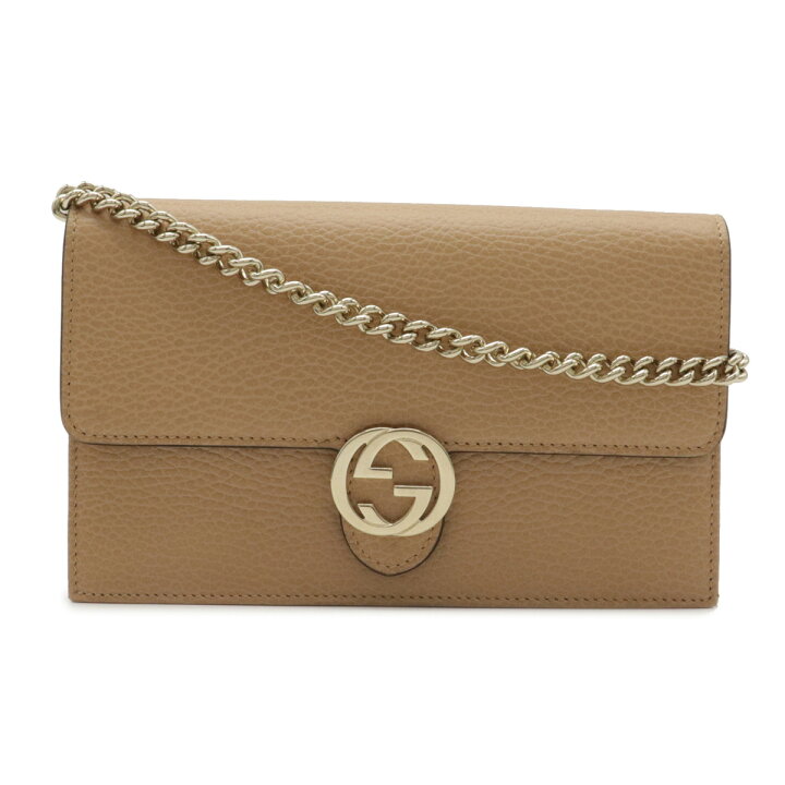 楽天市場】【未使用品】【財布】GUCCI グッチ インターロッキング G 