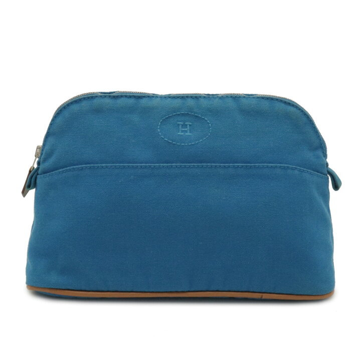 楽天市場】【バッグ】HERMES エルメス ボリードポーチ25 小物入れ  