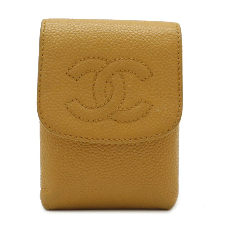 楽天市場】CHANEL シャネル キャビアスキン ココマーク iQOSケース  