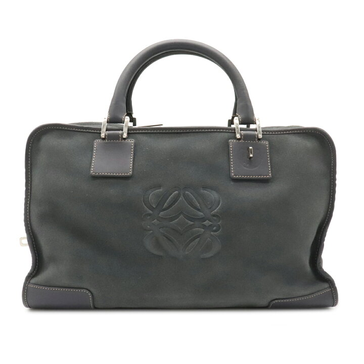 楽天市場】【バッグ】LOEWE ロエベ アマソナ36 ハンドバッグ ミニ 