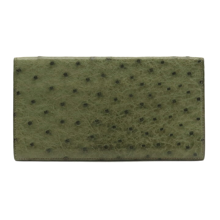 楽天市場】【財布】HERMES エルメス オオサカ 長札入れ 2つ折長財布  