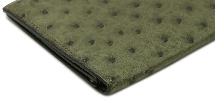 楽天市場】【財布】HERMES エルメス オオサカ 長札入れ 2つ折長財布  