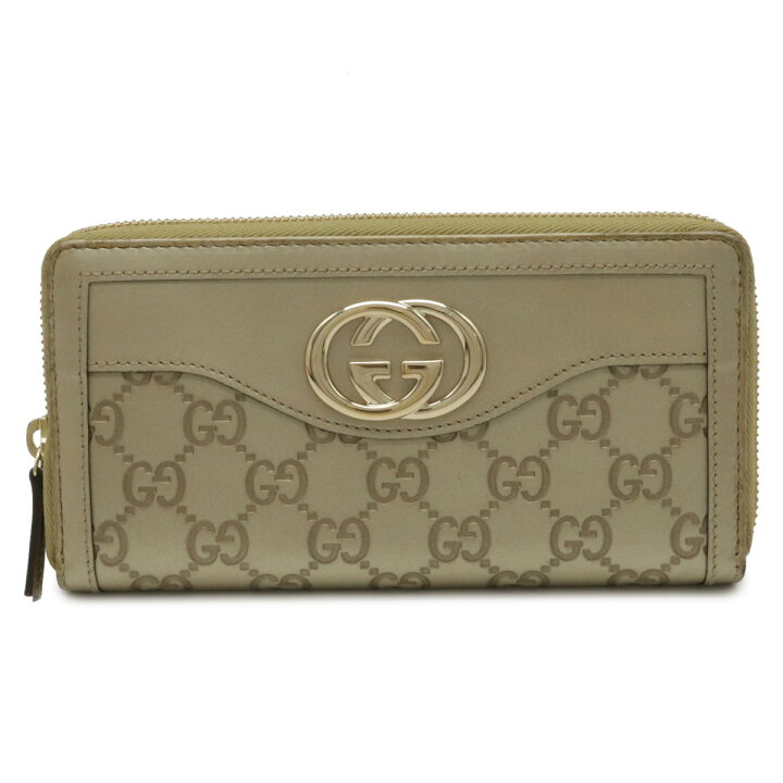 楽天市場】【財布】GUCCI グッチ スーキー インターロッキング 