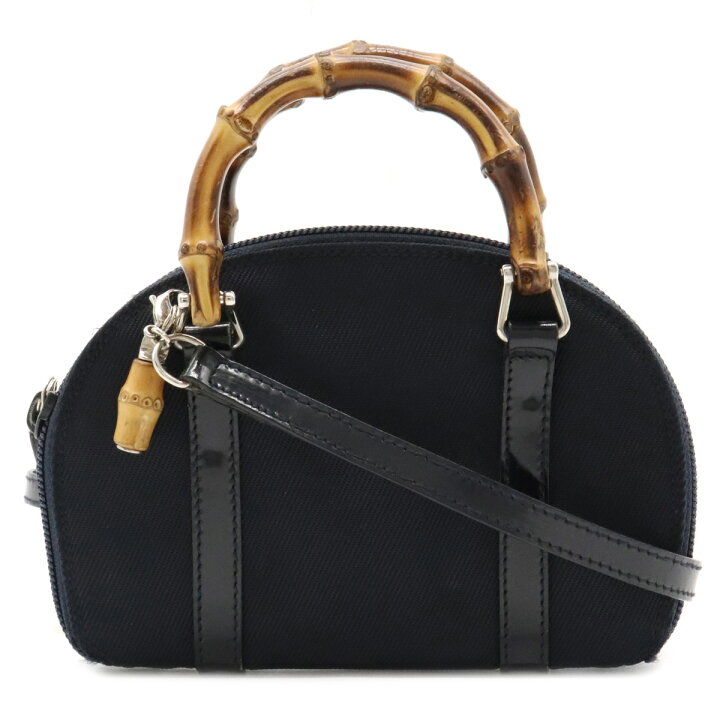 楽天市場】【バッグ】GUCCI グッチ バンブー ハンドバッグ 2WAY 