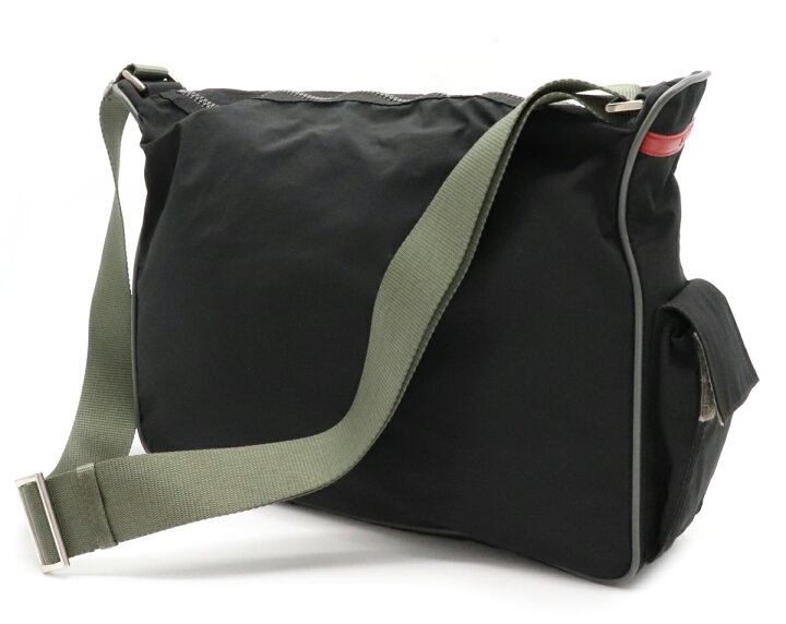 楽天市場】【バッグ】PRADA プラダ プラダスポーツ ショルダーバッグ  