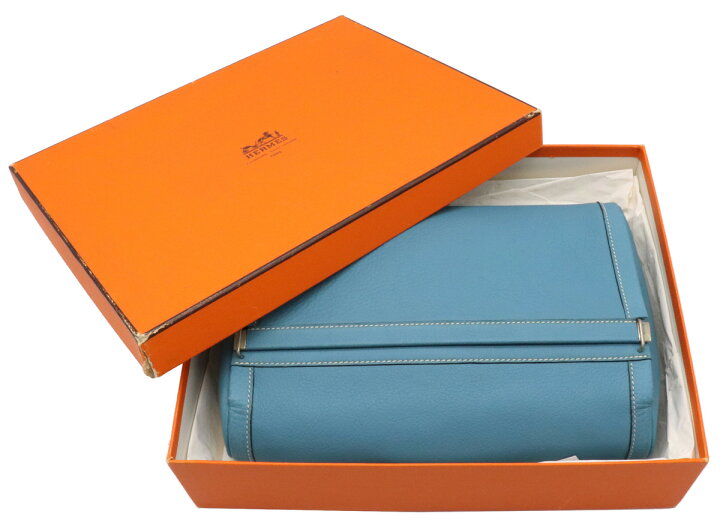 楽天市場】【バッグ】HERMES エルメス エクイ セカンドバッグ クラッチ 