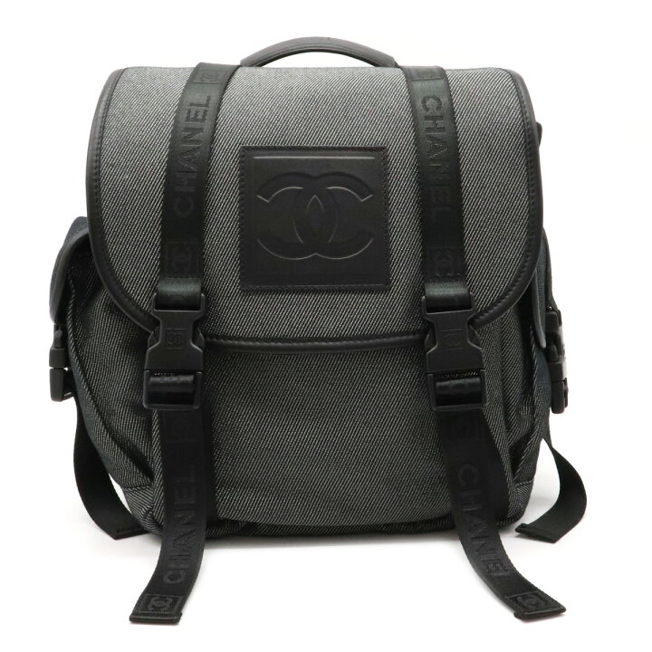 楽天市場】【バッグ】CHANEL シャネル スポーツライン ココマーク 