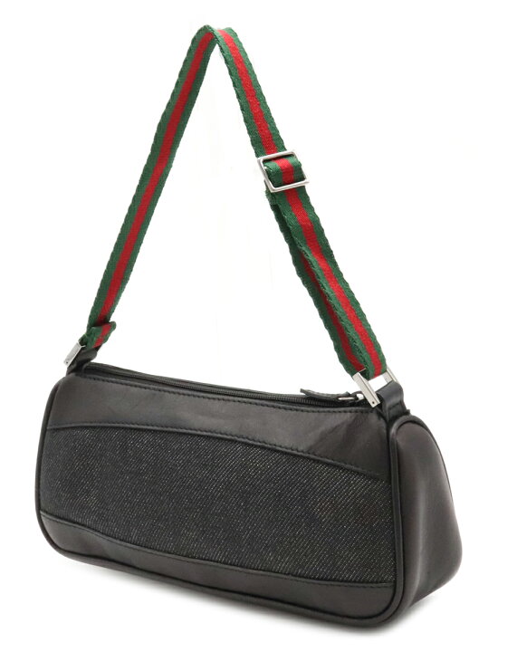 楽天市場】【バッグ】GUCCI グッチ シェリーライン アクセサリーポーチ  