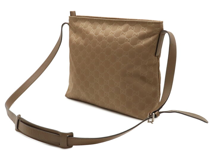 楽天市場】【バッグ】GUCCI グッチ GG GGナイロン ナイロン ショルダー 