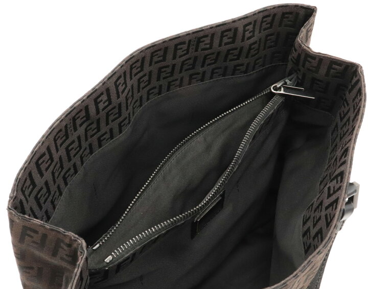 楽天市場】【バッグ】FENDI フェンディ ズッキーノ ズッカ柄 トート  