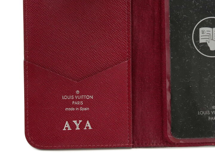 楽天市場】LOUIS VUITTON ルイ ヴィトン エピ iPhone XR フォリオ 