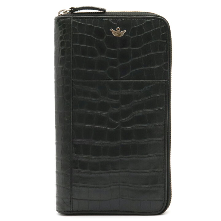 楽天市場】【財布】 GaGa MILANO ガガ ミラノ ラウンドファスナー長  