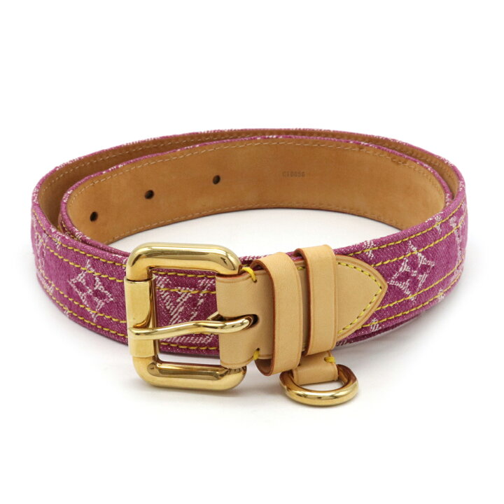 楽天市場】LOUIS VUITTON ルイ ヴィトン モノグラムデニム サン  