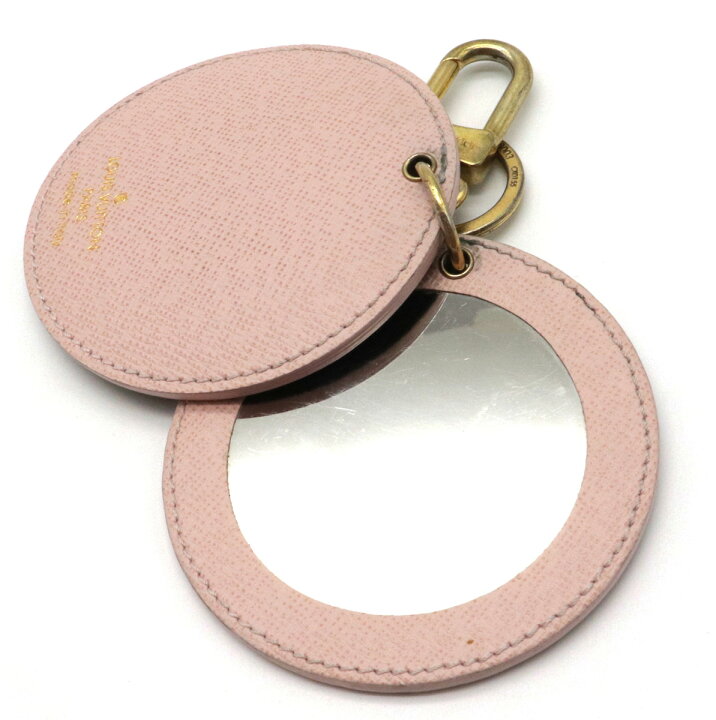 楽天市場】LOUIS VUITTON ルイ ヴィトン モノグラム LVミラー  