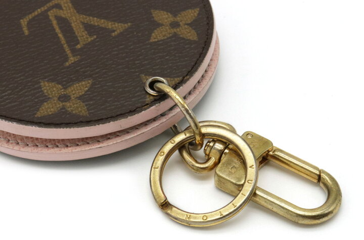 楽天市場】LOUIS VUITTON ルイ ヴィトン モノグラム LVミラー  