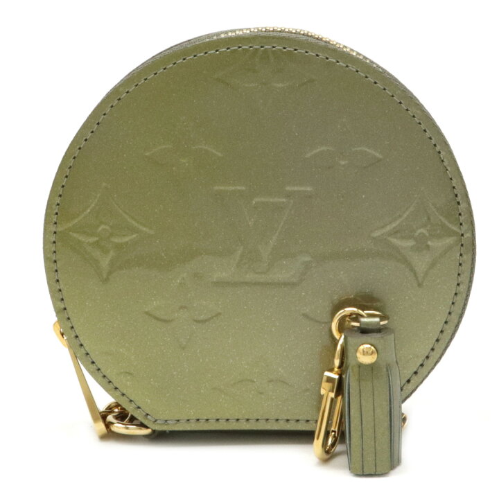 楽天市場】【財布】LOUIS VUITTON ルイ ヴィトン モノグラムヴェルニ 