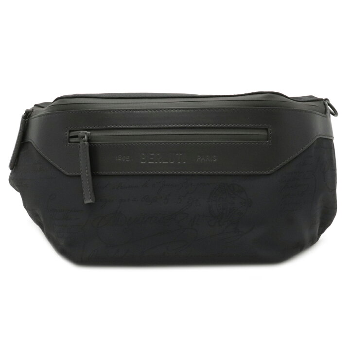 楽天市場】【未使用品】【バッグ】Berluti ベルルッティ カリグラフィ  