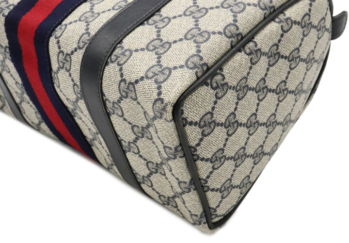楽天市場】【バッグ】GUCCI グッチ オールドグッチ GGプラス 