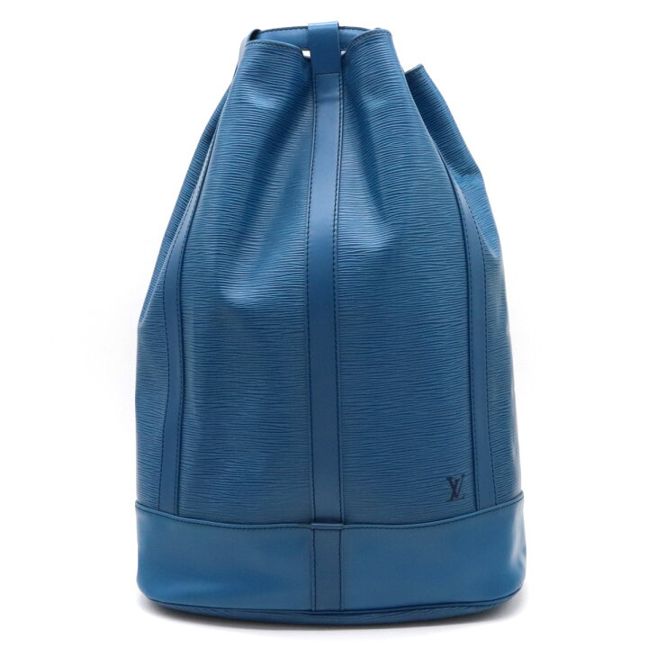 楽天市場】【バッグ】LOUIS VUITTON ルイ ヴィトン エピ ランドネGM 