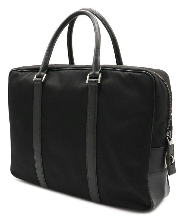 楽天市場】【バッグ】PRADA プラダ ビジネスバッグ ブリーフケース 