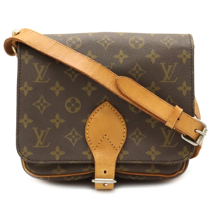 楽天市場】【バッグ】LOUIS VUITTON ルイ ヴィトン モノグラム カルト 