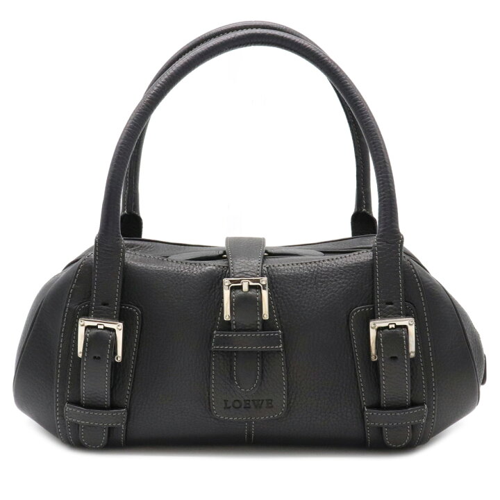 楽天市場】【バッグ】LOEWE ロエベ センダ ハンドバッグ ミニボストン  