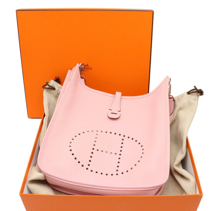 楽天市場】【バッグ】HERMES エルメス エヴリン エブリン 3 PM 