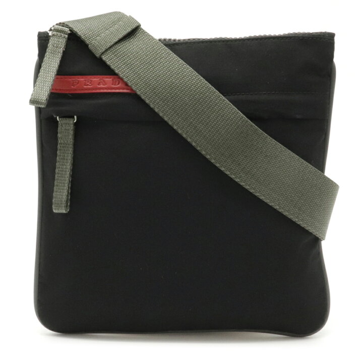 楽天市場】【バッグ】PRADA プラダ プラダスポーツ ショルダーバッグ 