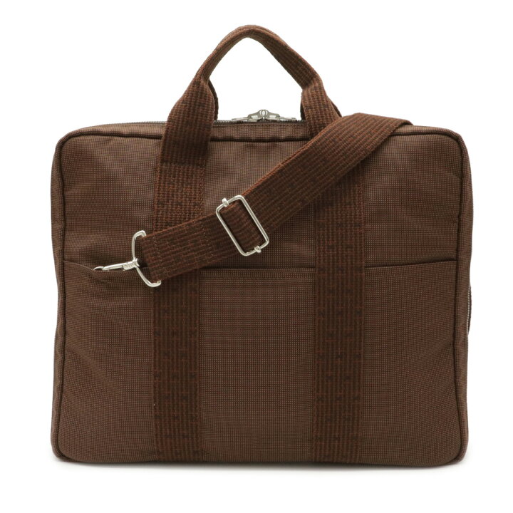 楽天市場】【バッグ】HERMES エルメス エールライン ブリーフケース 