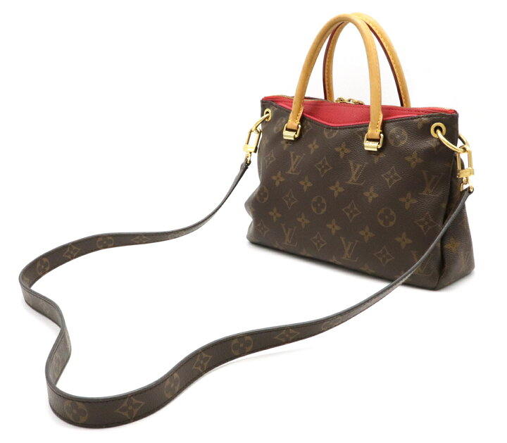 楽天市場】【バッグ】LOUIS VUITTON ルイ ヴィトン モノグラム パラス  